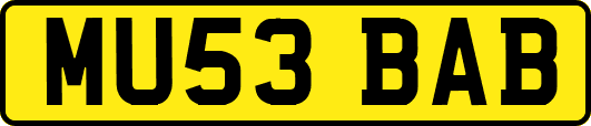 MU53BAB