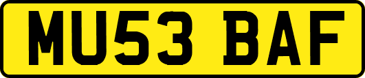 MU53BAF