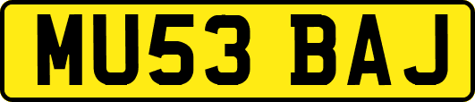 MU53BAJ