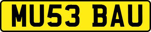 MU53BAU