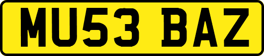 MU53BAZ