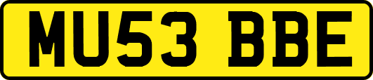 MU53BBE