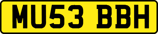 MU53BBH