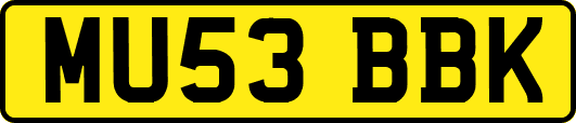 MU53BBK