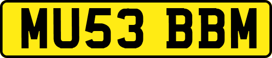 MU53BBM