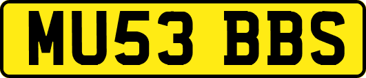 MU53BBS