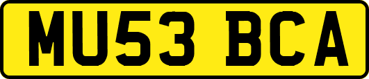 MU53BCA