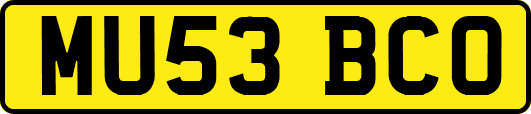 MU53BCO