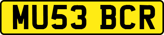 MU53BCR
