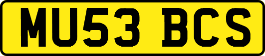 MU53BCS