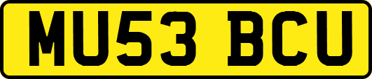 MU53BCU