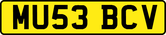 MU53BCV