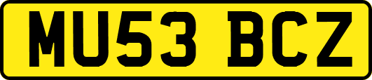 MU53BCZ