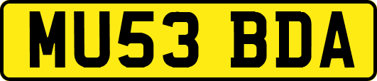 MU53BDA