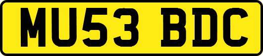 MU53BDC