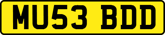 MU53BDD