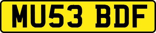 MU53BDF
