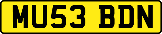 MU53BDN