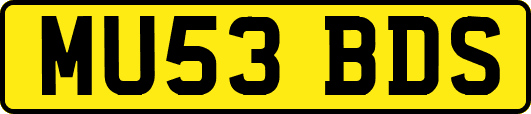 MU53BDS