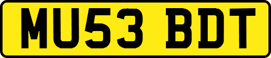 MU53BDT