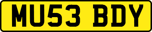 MU53BDY
