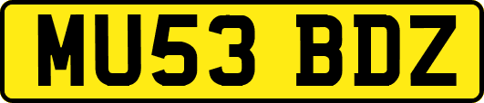MU53BDZ