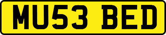 MU53BED