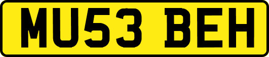 MU53BEH
