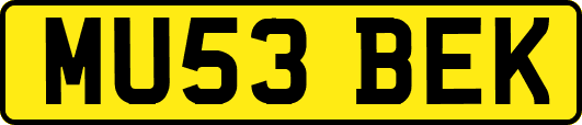 MU53BEK