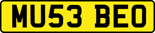 MU53BEO