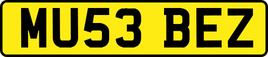MU53BEZ