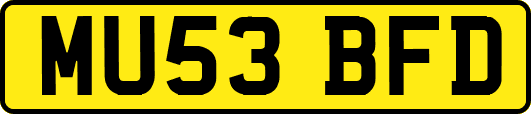 MU53BFD