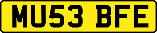 MU53BFE