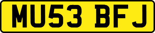 MU53BFJ