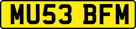 MU53BFM