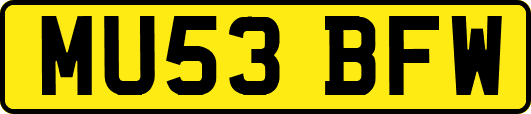 MU53BFW