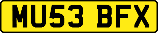 MU53BFX