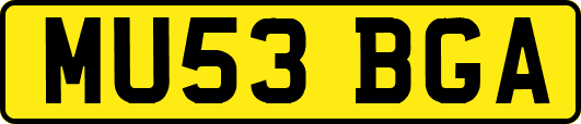 MU53BGA