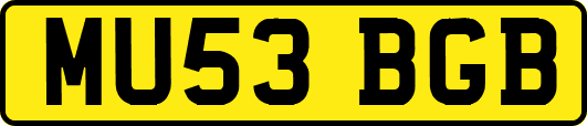 MU53BGB