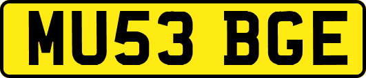 MU53BGE