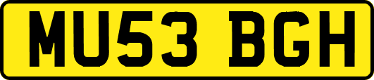 MU53BGH