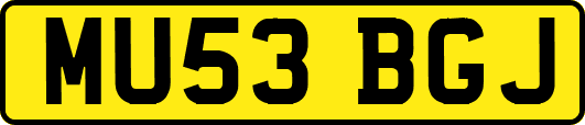 MU53BGJ