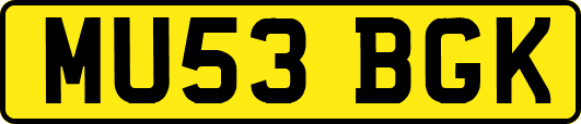 MU53BGK