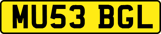 MU53BGL