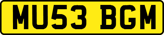 MU53BGM