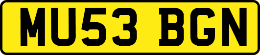 MU53BGN