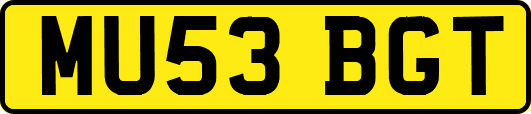 MU53BGT