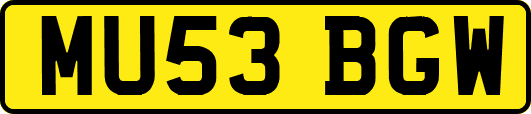 MU53BGW