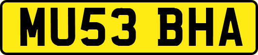 MU53BHA