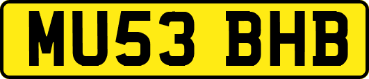 MU53BHB